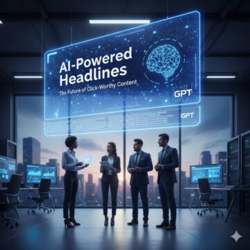 How to Create Catchy Headlines Using ChatGPT-Wisekhabar How to Create Catchy Headlines Using ChatGPT