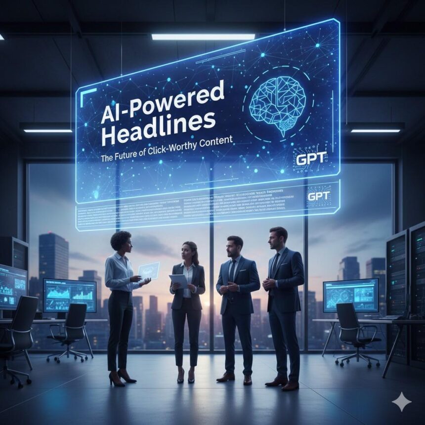 How to Create Catchy Headlines Using ChatGPT