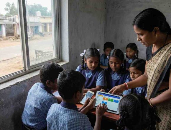 Making Education Inclusive The Role of EdTech in Tier-3 India