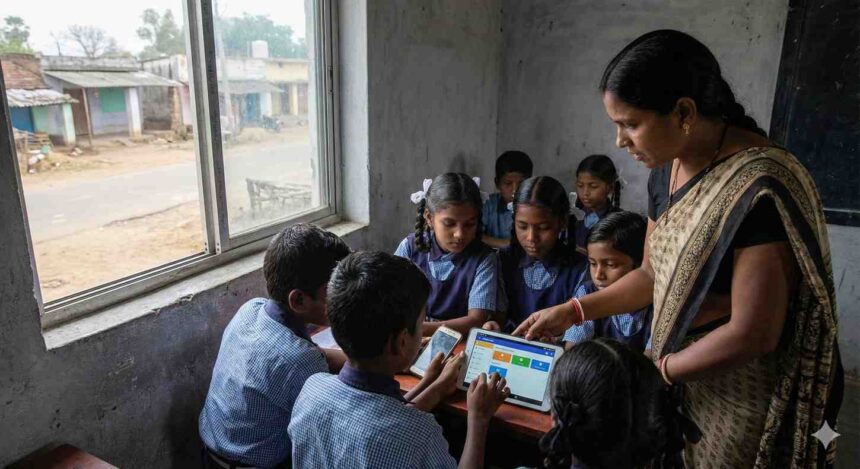 Making Education Inclusive The Role of EdTech in Tier-3 India-Wisekhabar Making Education Inclusive The Role of EdTech in Tier-3 India