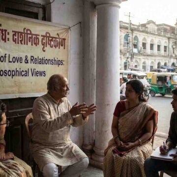 The Complexity of Love and Relationships Philosophical Views in Uttar Pradesh