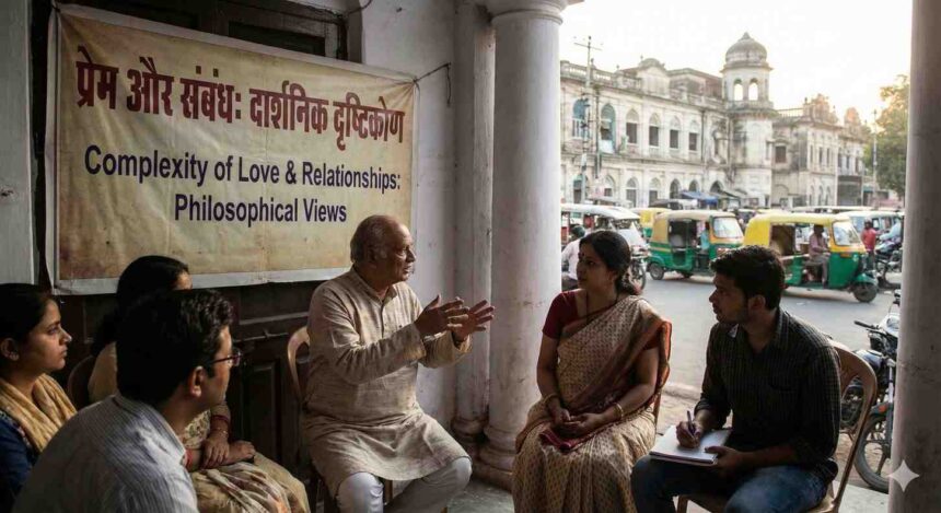 The Complexity of Love and Relationships Philosophical Views in Uttar Pradesh