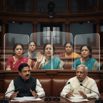 The Gender Gap in UP Politics Are Women Being Given a Voice