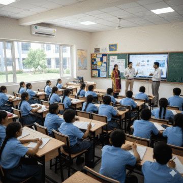The Importance of STEM Education in Indian High Schools Preparing Students for a Technological Future-Wisekhabar The Importance of STEM Education in Indian High Schools Preparing Students for a Technological Future