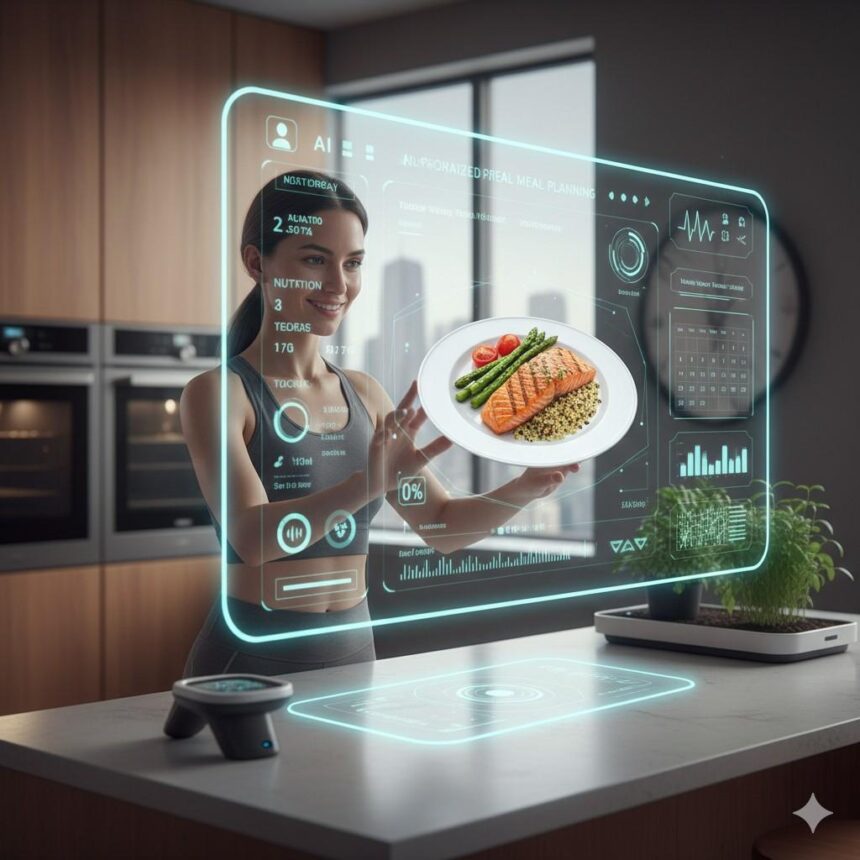 Using AI for Personalized Meal Planning: Health Benefits for Families