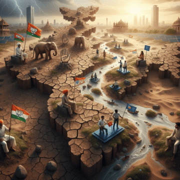 Uttar Pradesh’s Political Landscape Shifting Sands or Solid Ground-Wisekhabar Uttar Pradesh’s Political Landscape Shifting Sands or Solid Ground