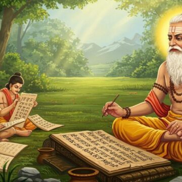 Vedas vs. Shastras The Foundations of Hindu Philosophy