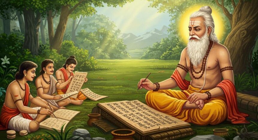 Vedas vs. Shastras The Foundations of Hindu Philosophy-Wisekhabar Vedas vs. Shastras The Foundations of Hindu Philosophy