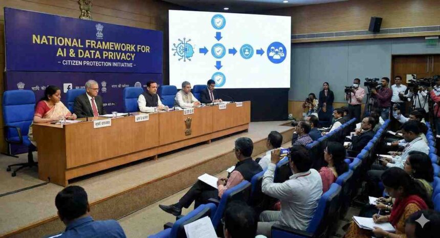 AI and Data Privacy The Government’s Framework for Protecting Citizens AI and Data Privacy The Government’s Framework for Protecting Citizens