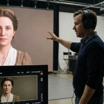 AI and the Rise of Virtual Actors What It Means for Bollywood-Wisekhabar AI and the Rise of Virtual Actors What It Means for Bollywood