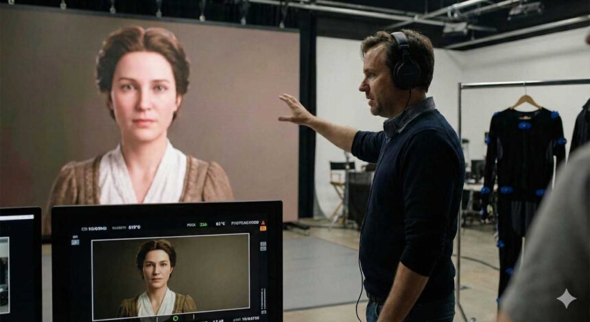 AI and the Rise of Virtual Actors What It Means for Bollywood-Wisekhabar AI and the Rise of Virtual Actors What It Means for Bollywood