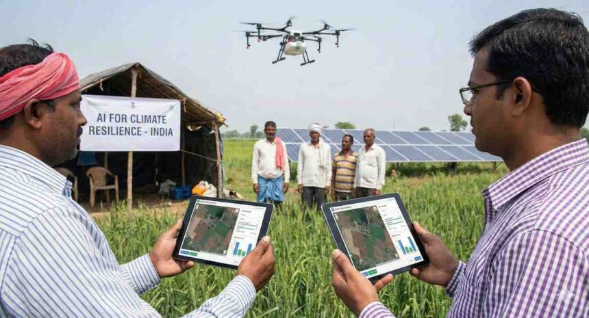 AI in Climate Action India's Approach to Tackling Climate Change-Wisekhabar AI in Climate Action India's Approach to Tackling Climate Change