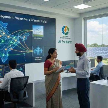 AI in Energy Management A Vision for a Greener India