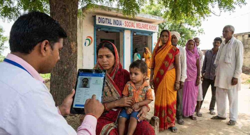 AI in Social Welfare Programs Enhancing Service Delivery in India