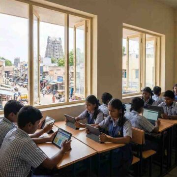 Affordable and Modern How New Schools Are Changing Education in Madurai