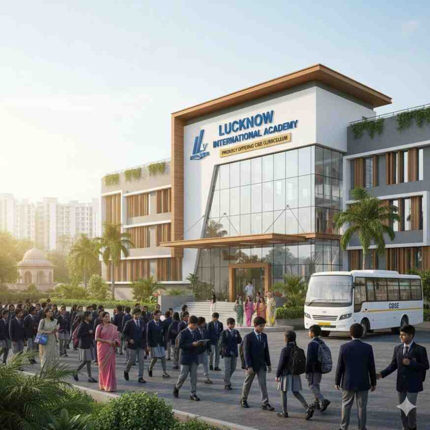 Are Modern Schools with CBSE Curriculum the New Trend in Lucknow