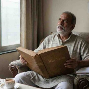 Are We Using the Vedas as a Guide for Ethical Living-Wsiekhabar Are We Using the Vedas as a Guide for Ethical Living