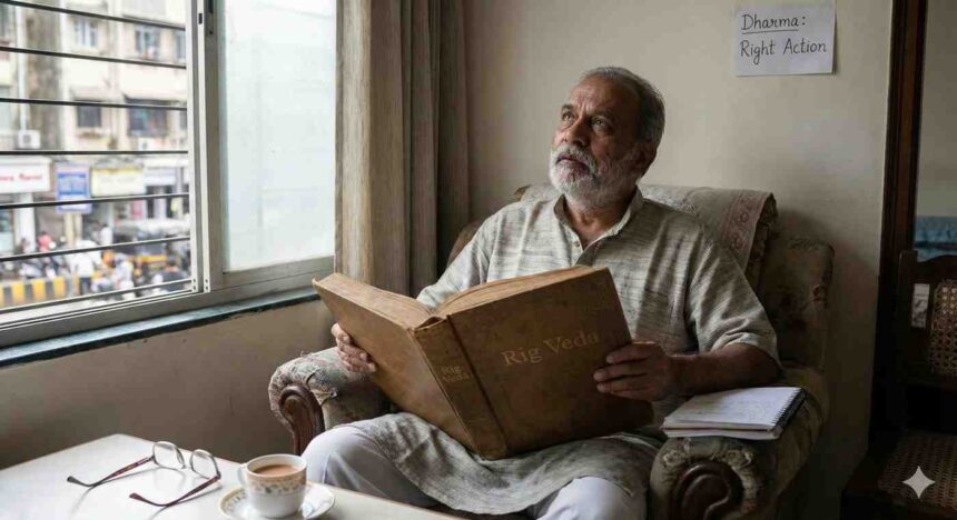 Are We Using the Vedas as a Guide for Ethical Living-Wsiekhabar Are We Using the Vedas as a Guide for Ethical Living