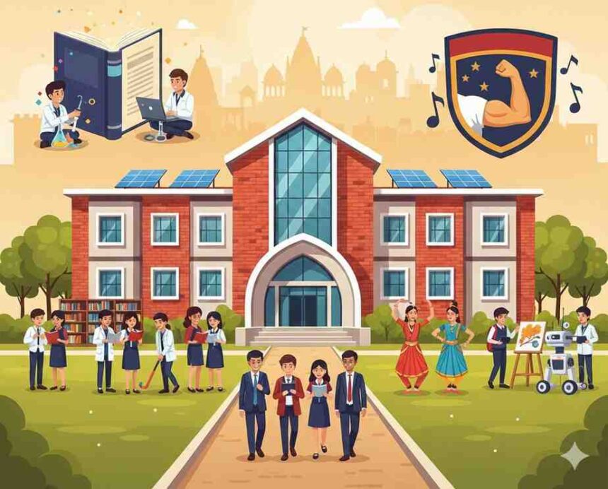 CBSE vs. ICSE Why New Schools in Meerut Offer Both for Student Success-Wisekhabar CBSE vs. ICSE Why New Schools in Meerut Offer Both for Student Success