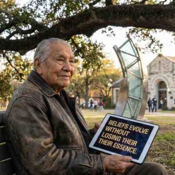 Can Beliefs Evolve Without Losing Their Essence-Wisekhabar Can Beliefs Evolve Without Losing Their Essence