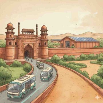 Fatehpur Sikri’s Role in Future Tourism Strategies Are We Ready-Wisekhabar Fatehpur Sikri’s Role in Future Tourism Strategies Are We Ready
