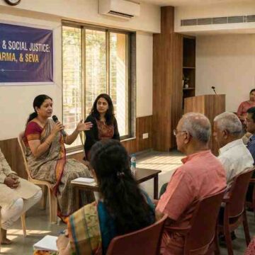 How Do Vedic Teachings Address Issues of Social Justice