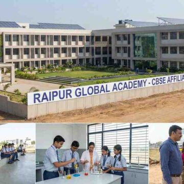 How New CBSE Schools in Raipur Are Revolutionizing the Education Landscape-Wisekhabar How New CBSE Schools in Raipur Are Revolutionizing the Education Landscape
