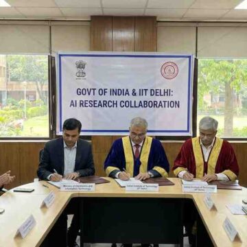 How the Indian Government Is Collaborating with Academia for AI Research-Wisekhabar How the Indian Government Is Collaborating with Academia for AI Research