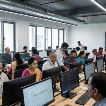 India’s Strategic Push to Upskill Workers for the AI Revolution
