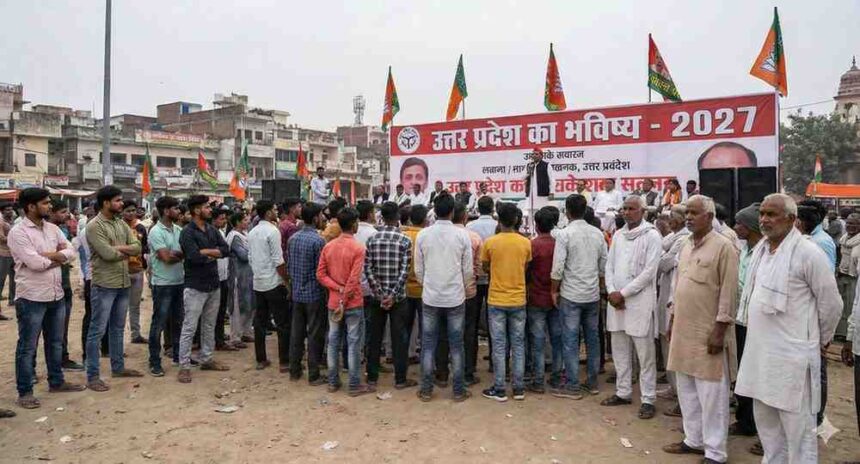 Is Uttar Pradesh’s Political Future Being Written by a Few