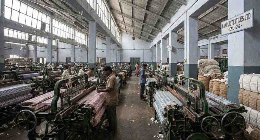 Kanpur’s Textile Industry Is It Adapting to Global Trends or Stagnating