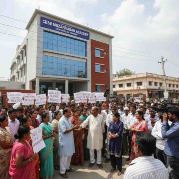 Muzaffarnagar’s Education Overhaul New CBSE Schools Stir Debate Over Standards-Wisekhabar Muzaffarnagar’s Education Overhaul New CBSE Schools Stir Debate Over Standards