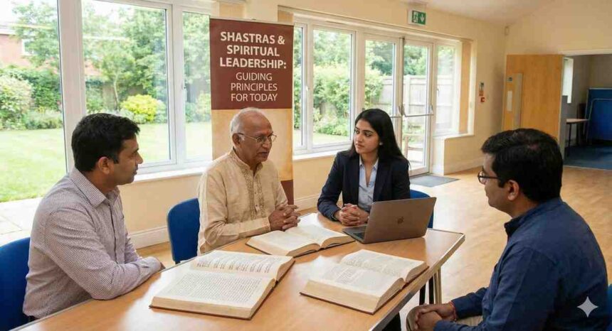 Shastras and Spiritual Leadership Guiding Principles for Today