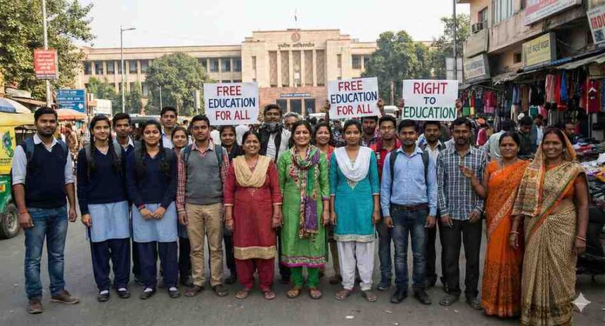 Should Education Be Completely Free in India-Wisekhabar Should Education Be Completely Free in India