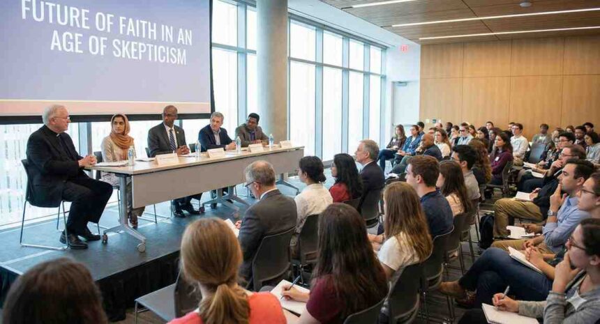 The Future of Faith in an Age of Skepticism Are We Prepared-Wisekhabar The Future of Faith in an Age of Skepticism Are We Prepared