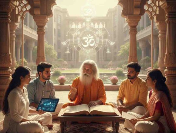 The Harmony of Knowledge and Belief Insights from the Vedas-Wisekhabar The Harmony of Knowledge and Belief Insights from the Vedas
