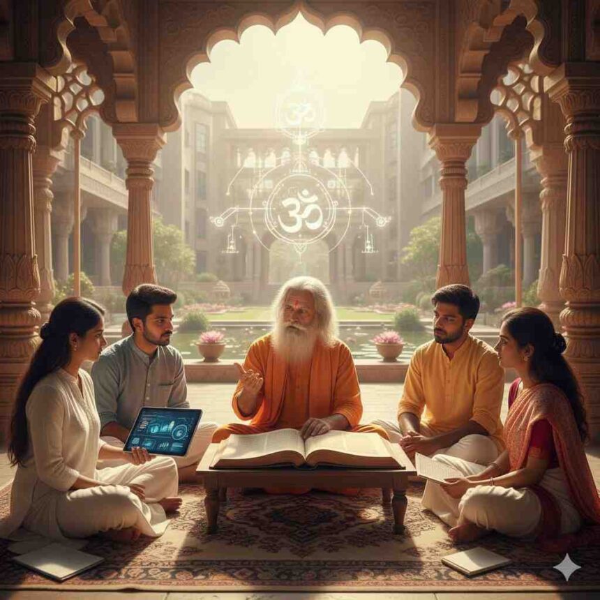 The Harmony of Knowledge and Belief Insights from the Vedas-Wisekhabar The Harmony of Knowledge and Belief Insights from the Vedas