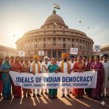 The Ideals of Democracy Can They Coexist with Power