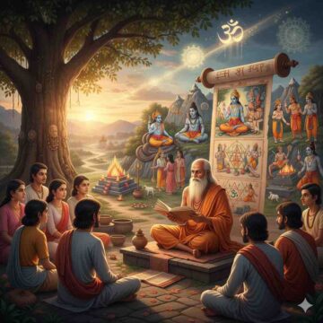 The Influence of Hindu Mythology on Our Understanding of the Vedas-Wisekhabar The Influence of Hindu Mythology on Our Understanding of the Vedas