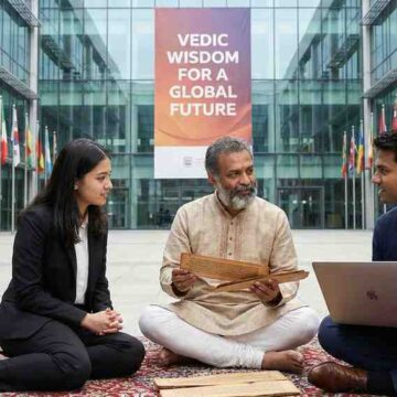 The Relevance of Vedic Teachings in a Globalized World-Wisekhabar The Relevance of Vedic Teachings in a Globalized World