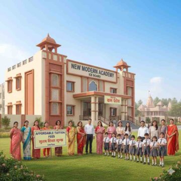 The Rise of New ICSE Schools in Mathura with Affordable Tuition
