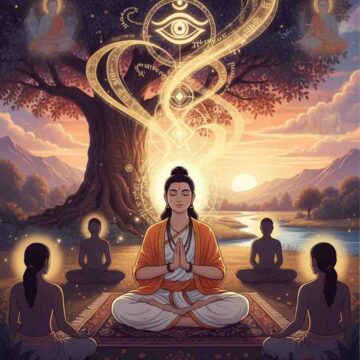 The Role of Chanting Vedic Mantras Spiritual Practice or Cultural Tradition