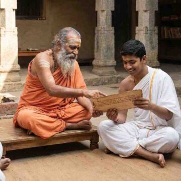 The Role of Tradition in Understanding Vedic Teachings-Wisekhabar The Role of Tradition in Understanding Vedic Teachings
