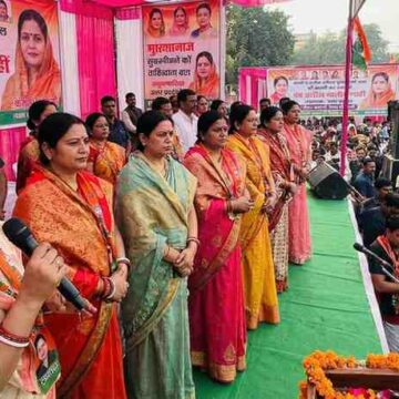The Role of Women in UP’s Politics Progress or Tokenism