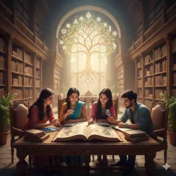 The Search for Knowledge How Vedic Texts Encourage Exploration-Wisekhabar The Search for Knowledge How Vedic Texts Encourage Exploration