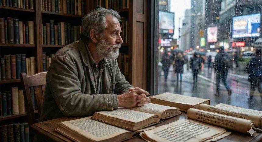 The Search for Truth Are We Ignoring the Teachings of the Vedas-Wisekhabar The Search for Truth Are We Ignoring the Teachings of the Vedas