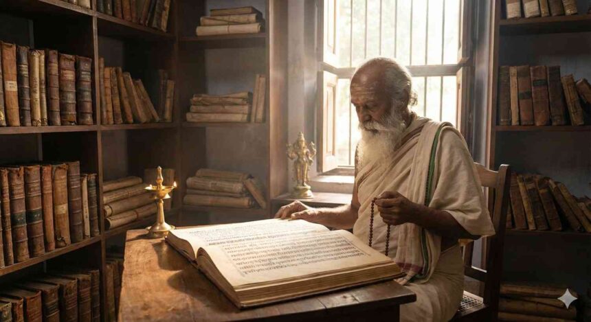 Understanding the Role of Spirituality in Vedic Texts