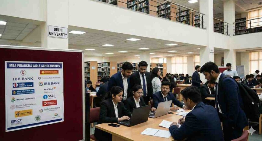 Unlocking Opportunities Scholarships for MBA Students in India-Wisekhabar Unlocking Opportunities Scholarships for MBA Students in India