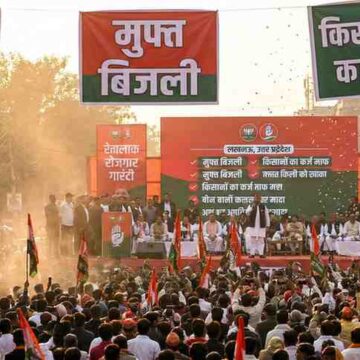 Uttar Pradesh's Election Promises Are They Setting Us Up for Disappointment-Wisekhabar Uttar Pradesh's Election Promises Are They Setting Us Up for Disappointment