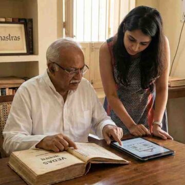 Vedas and Shastras The Timeless Wisdom Guiding Our Lives Today